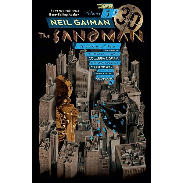 Amazon | Sandman Vol. 6: Fables & Reflections - 30th Anniversary